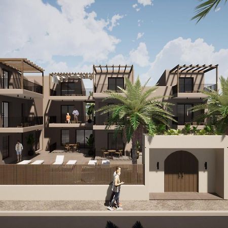 Palm Suites Vrasná Kültér fotó