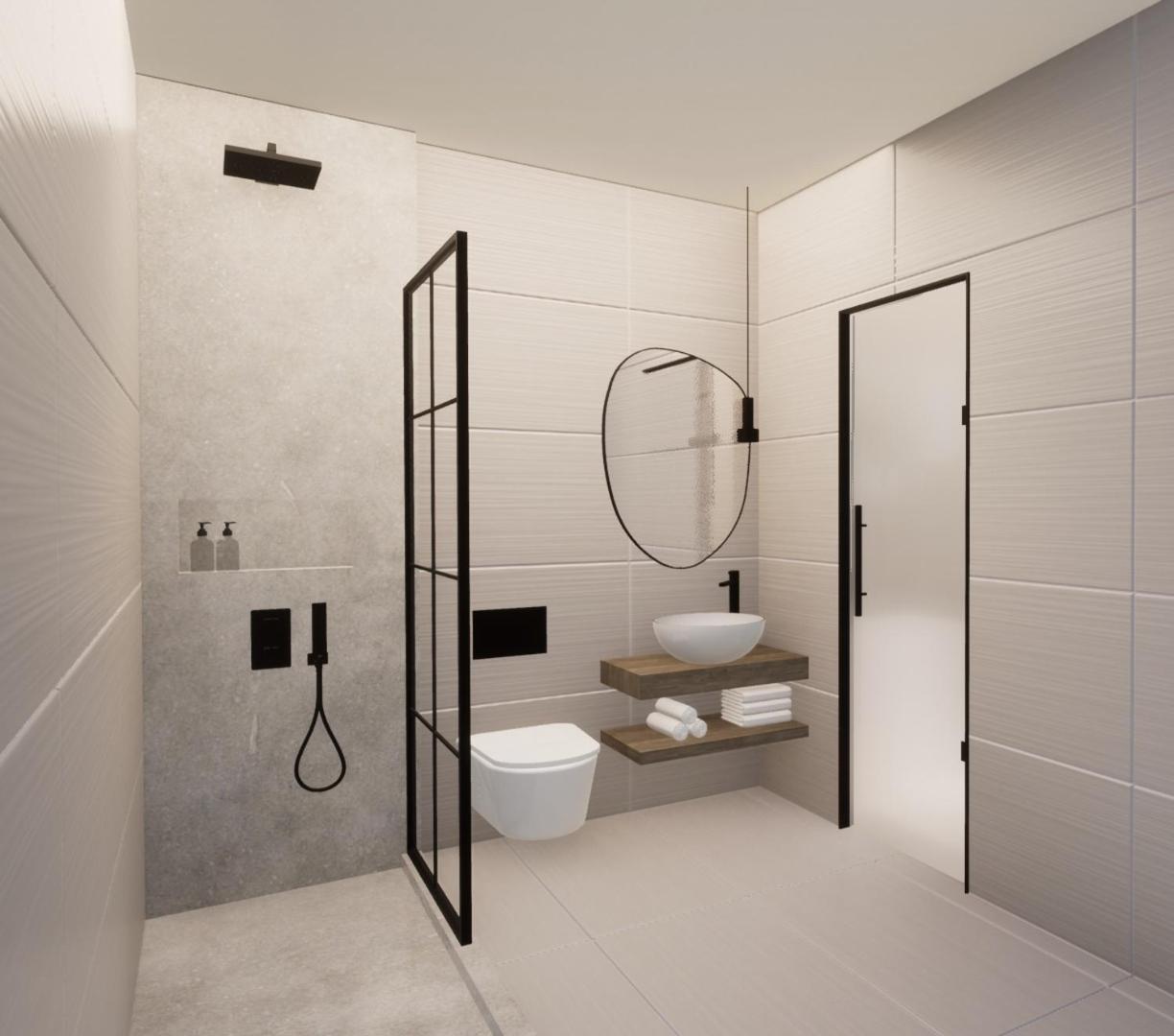 Palm Suites Vrasná Kültér fotó