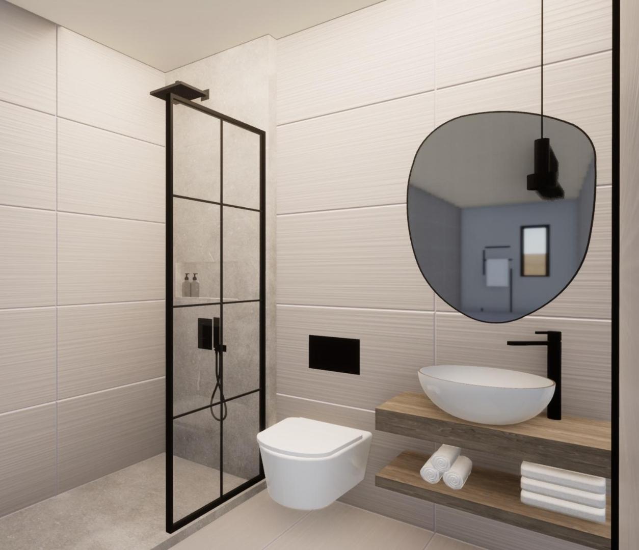Palm Suites Vrasná Kültér fotó