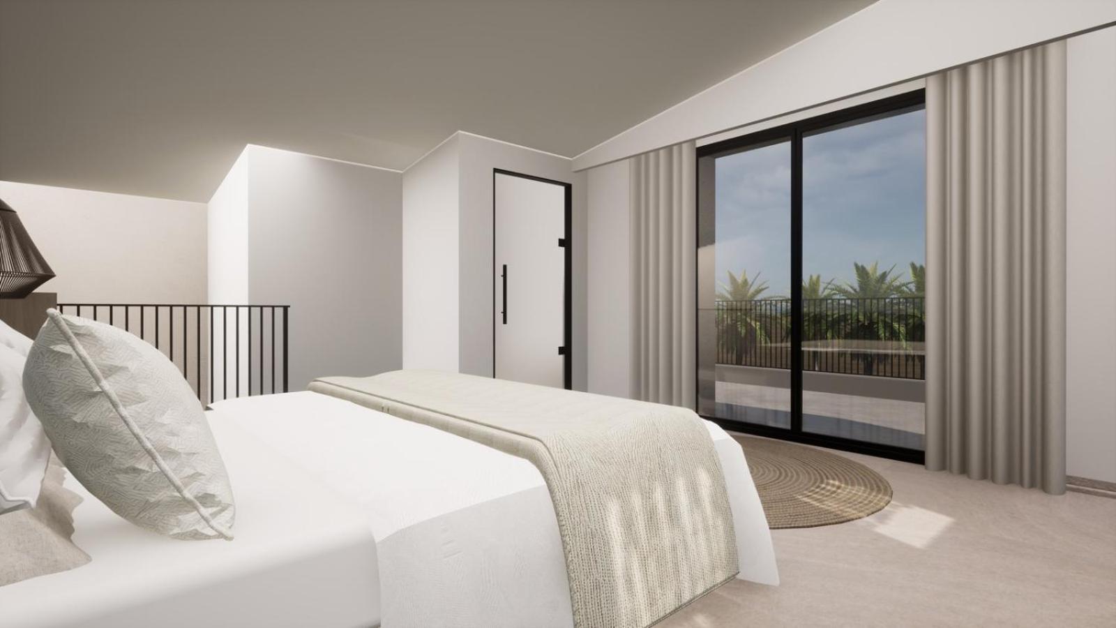 Palm Suites Vrasná Kültér fotó